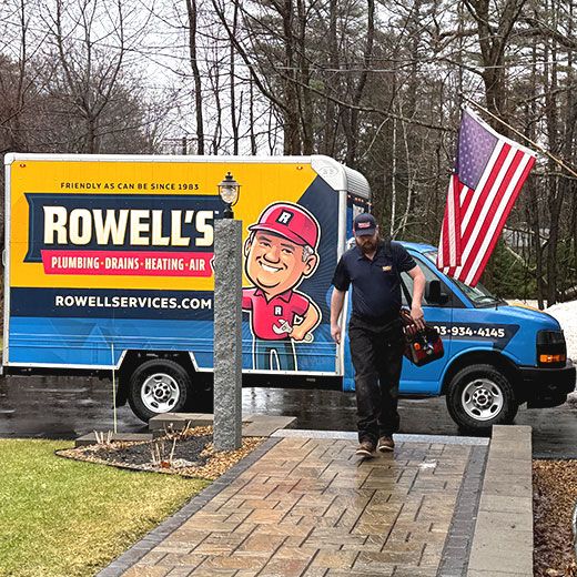Electronic Septic Tank Locating In Andover