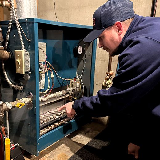 New Heating Systems Andover