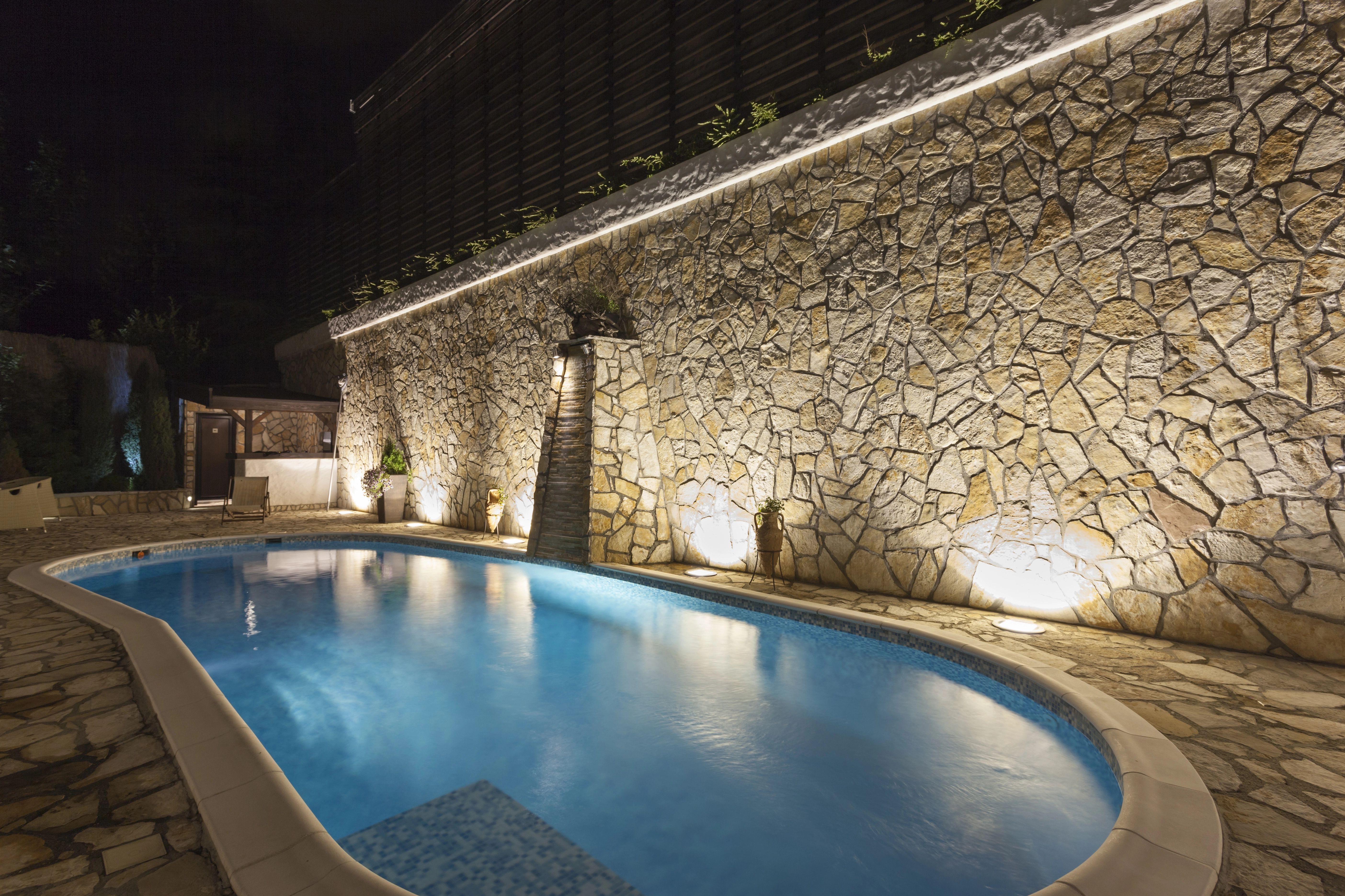 Andover Landscape & Outdoor Lighting Electricians