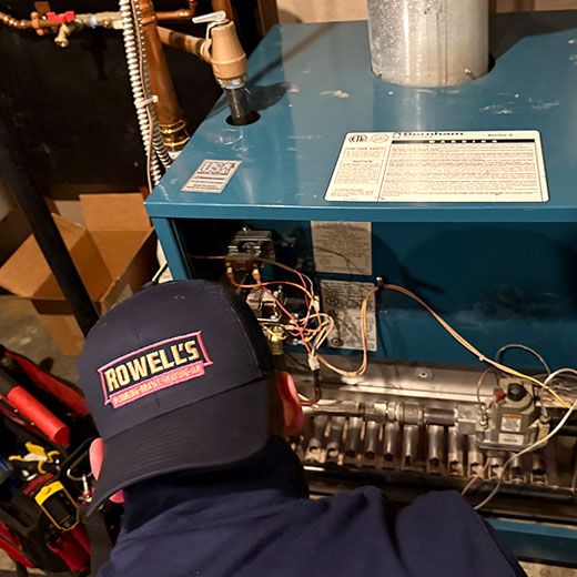 Energy Efficient Heating and AC Experts In Andover
