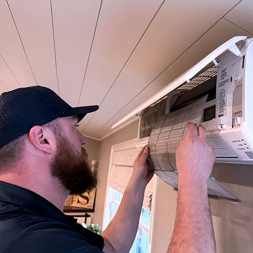 Ductless Cooling & Heating In Andover