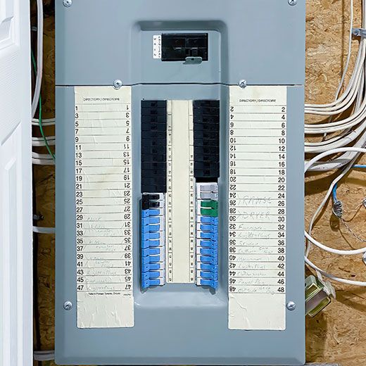 Electrical Panel & Circuit Breaker Specialists In Andover
