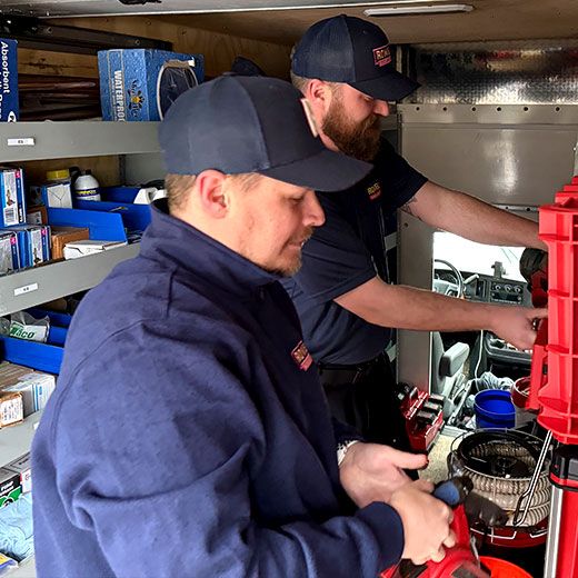 New Heating Systems Andover