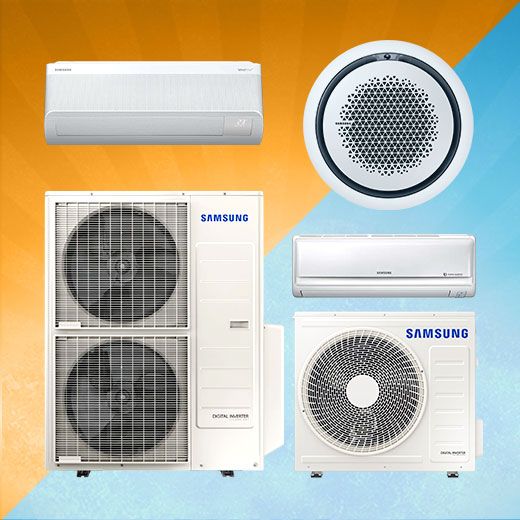 Ductless Cooling & Heating In Andover