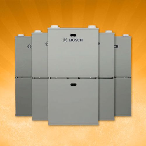 New Heating Systems Andover